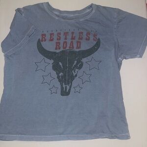Tilly’s Blue baby T-Shirt